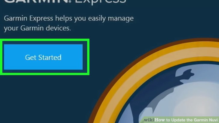 Garmin Express Download Mac